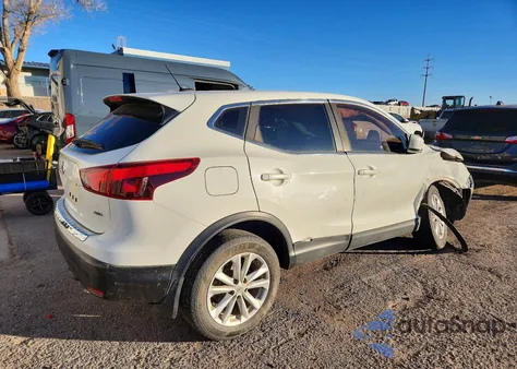 2018 Nissan Qashaqi S z USA, uszkodzony, nr VIN JN1BJ1CR3JW208591